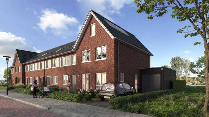 Ververstraat 5 in Overdinkel foto