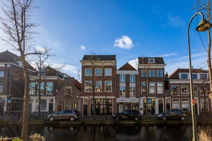 Verwersdijk 57A in Delft foto