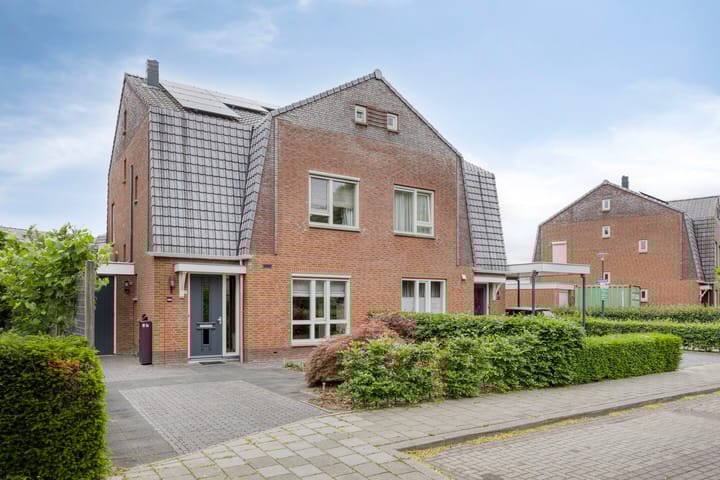 Verwestraat 8b in Sint-Oedenrode foto