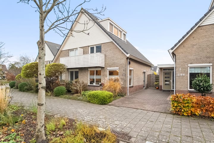 Verzetlaan 146 in Schagen foto