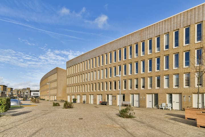 Verzetsplein 10 in Zandvoort foto