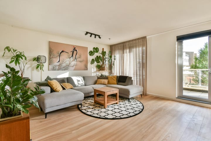 Verzetsplein 56 in Zandvoort foto