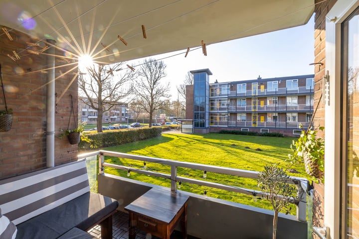 Verzetsstrijderslaan 138 in Groningen foto