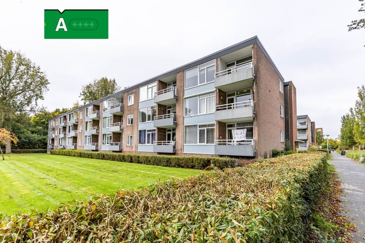 Verzetsstrijderslaan 160 in Groningen