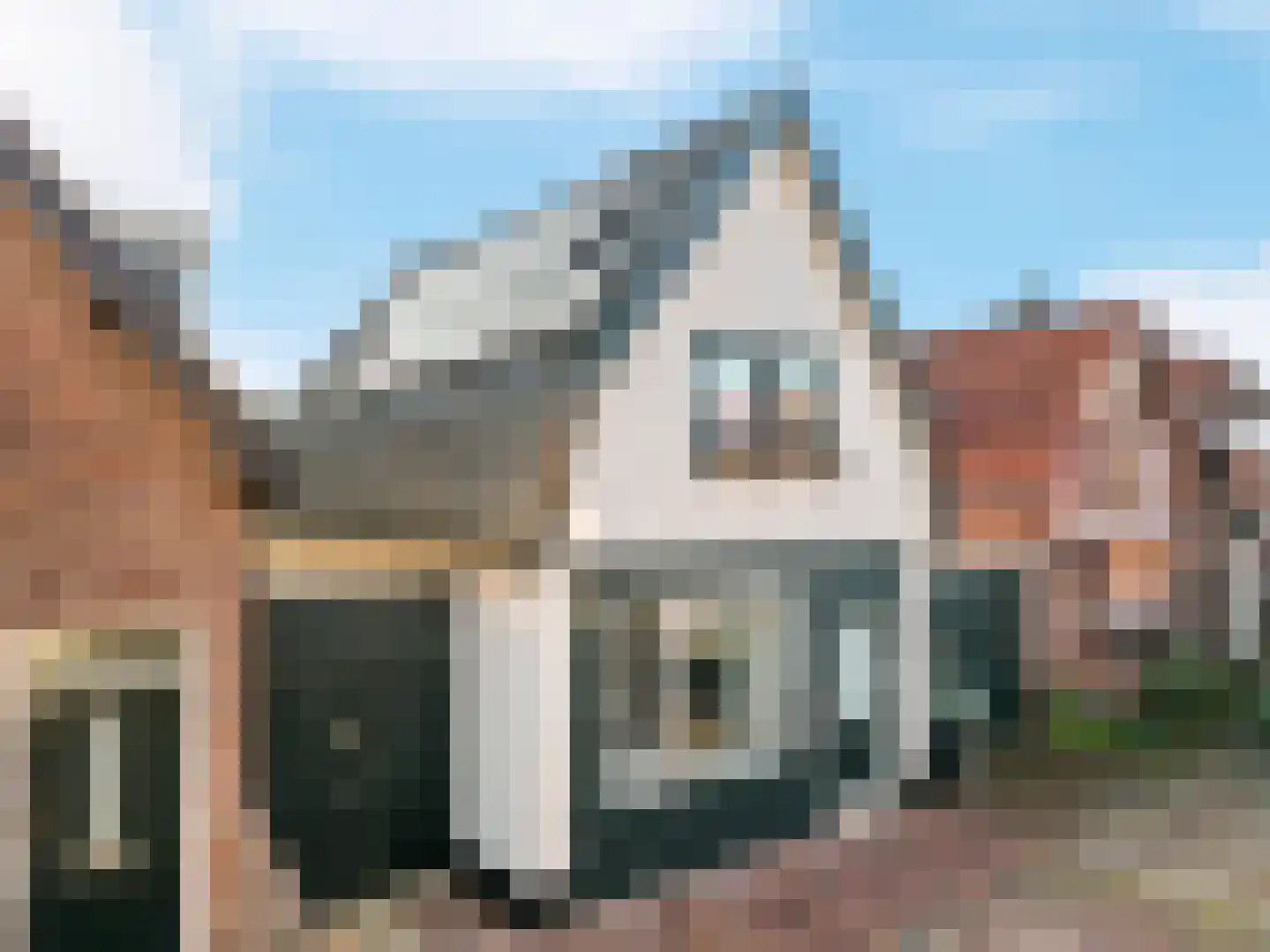 Verzetstraat 1940-1945 23 in Uitgeest
