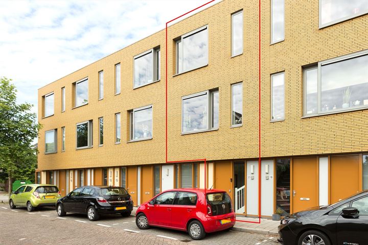 Verzetstraat 20 in Bergschenhoek foto