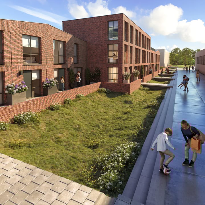 Foto van woning Verzetstrijderslaan 20, Ommen