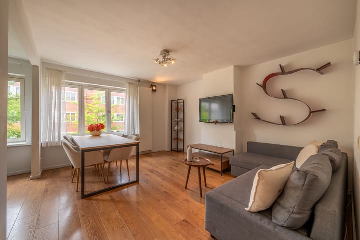 Vespuccistraat 108-2 in Amsterdam foto