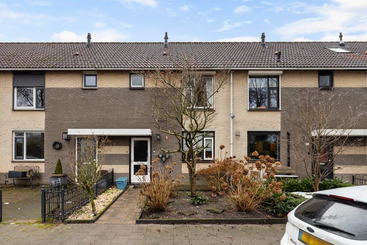 Vespuccistraat 47 in Enschede