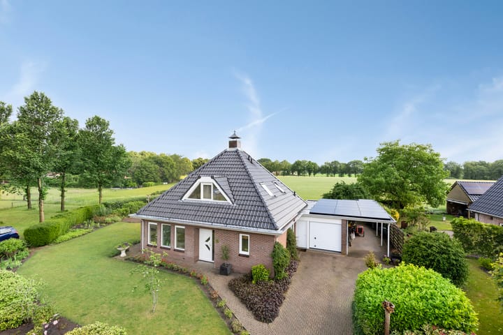 Vesselkampen 19 in Eext foto