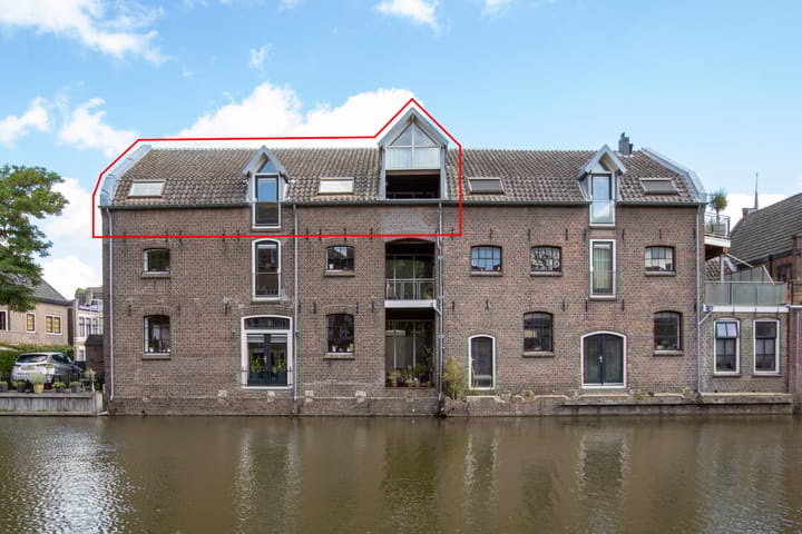 Vest 14b in Gouda foto