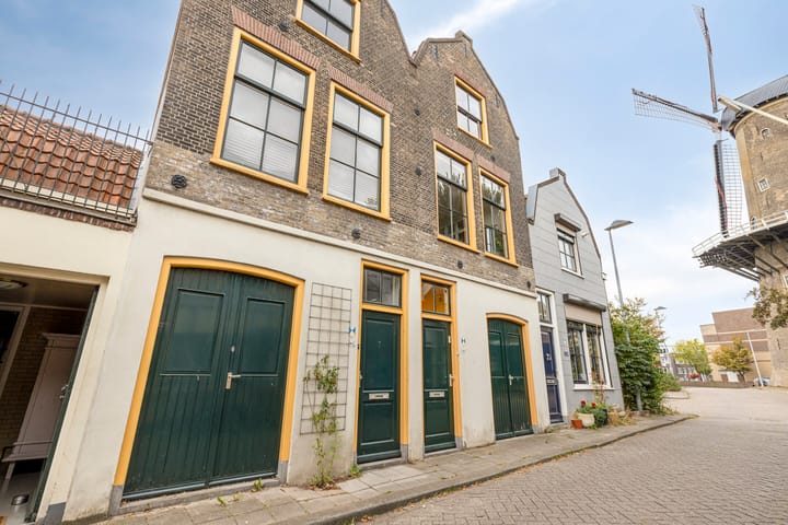 Vest 160 in Gouda foto