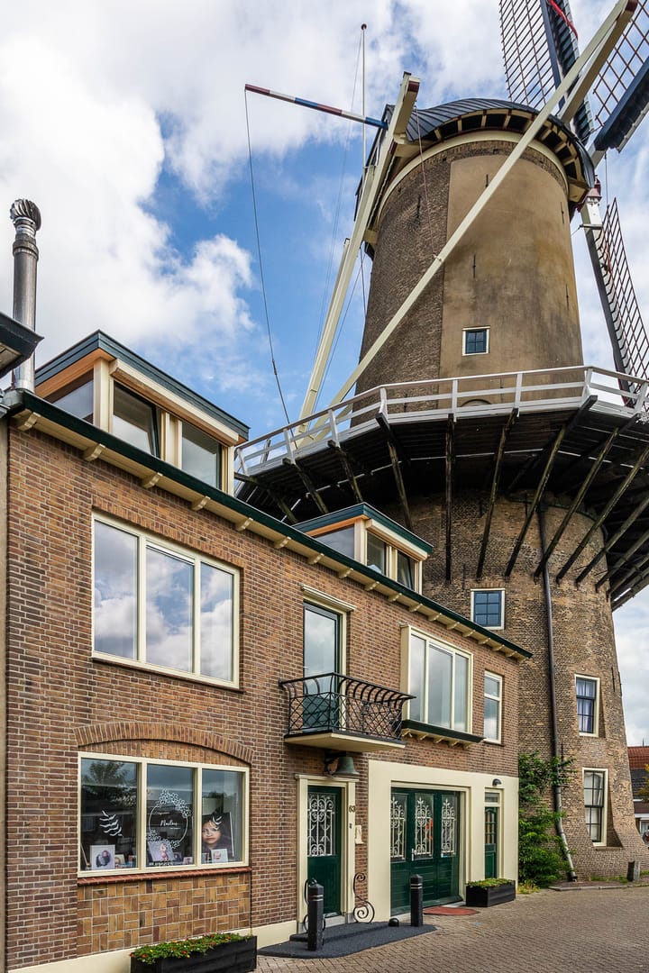 Vest 63 in Gouda foto