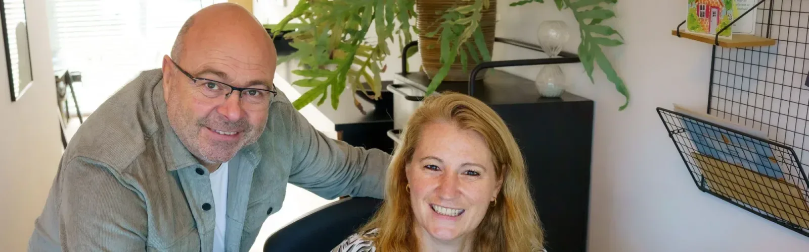 Team photo of Vesta Makelaars Almere