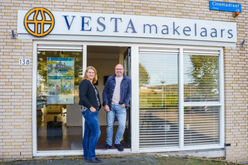 Kantoor foto van Vesta Makelaars Almere