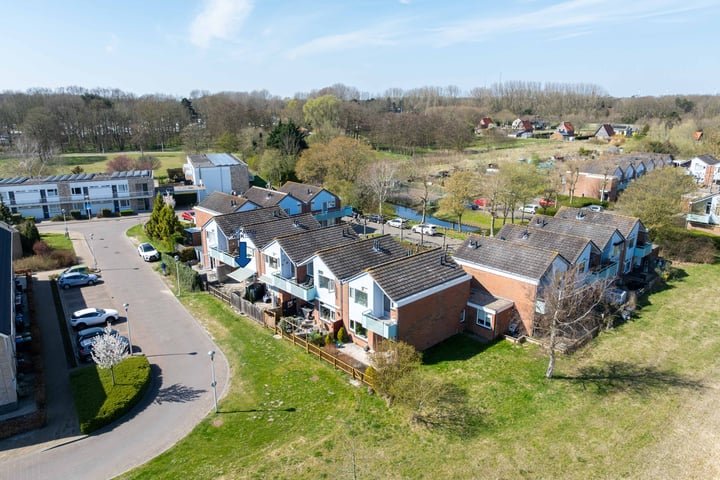 Vestahof 5 in Rockanje foto