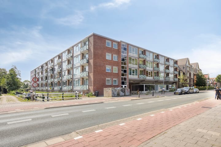 Vestaplein 55 in Wormerveer foto