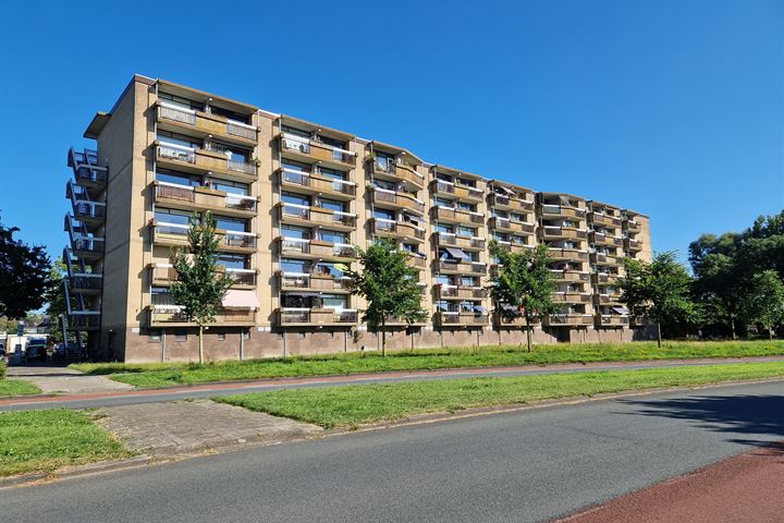 Vestastraat 127 in Oudorp foto