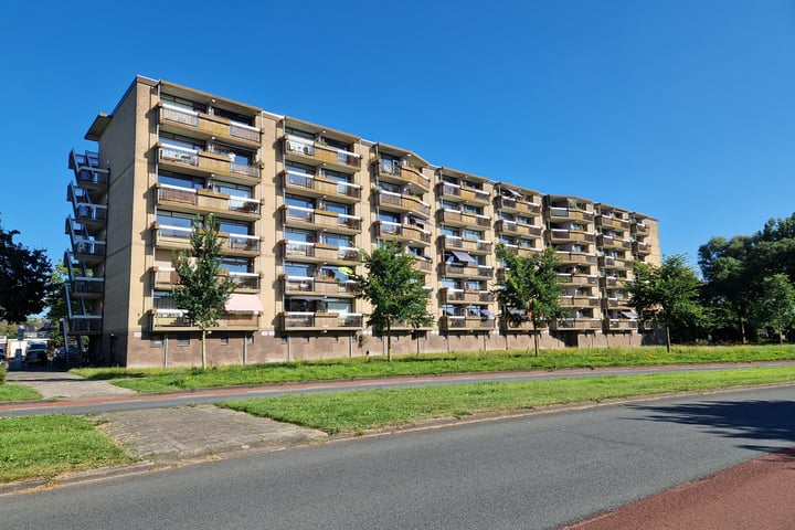 Vestastraat 47 in Oudorp foto