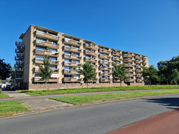 Vestastraat 79 in Oudorp