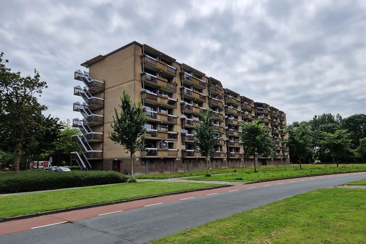 Vestastraat 83 in Oudorp foto