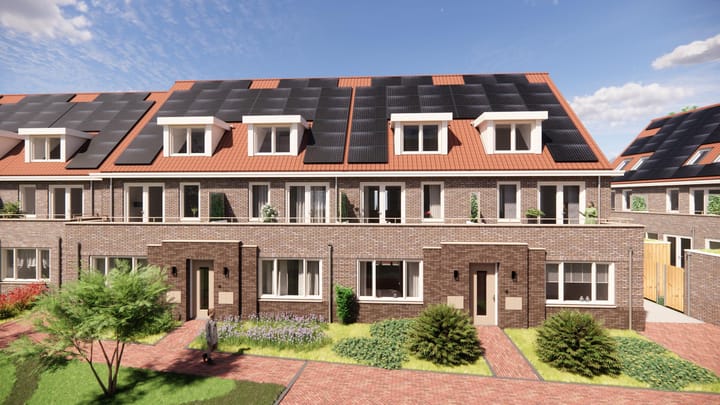 Vestdijklaan 83A in Zeist foto