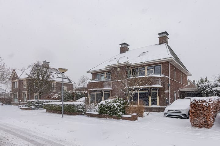 Vestesingel 68 in Assen foto