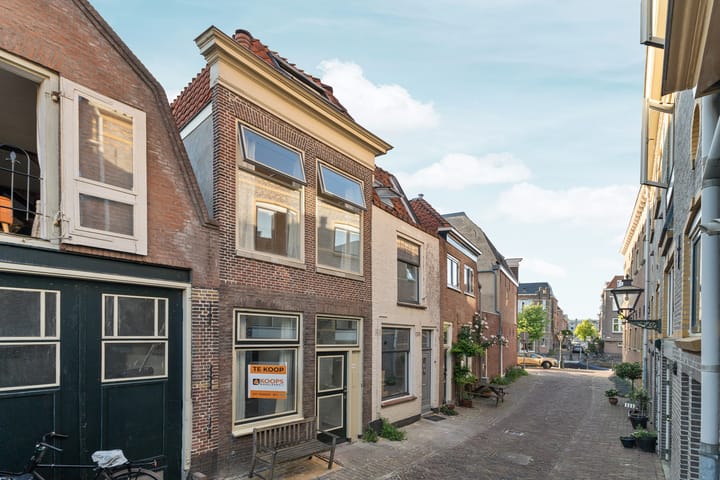 Vestestraat 150 in Leiden foto