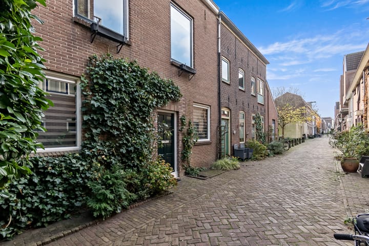Vestestraat 25 in Leiden foto