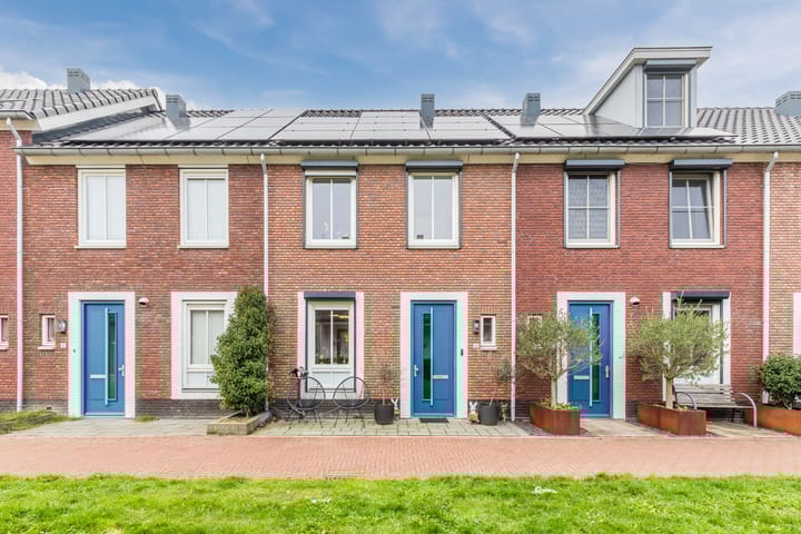 Vestetuin 33 in Tholen foto