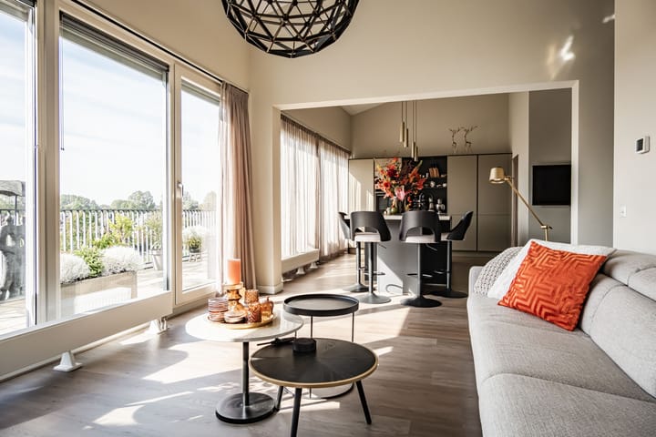 Vesting 118 in Vijfhuizen foto