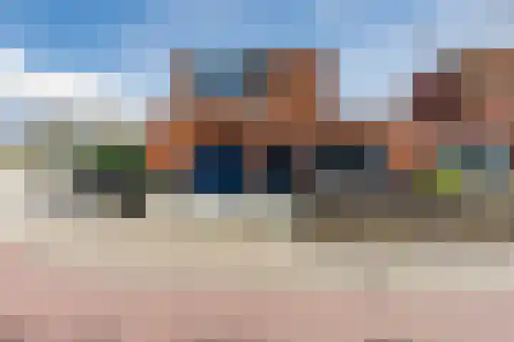 Vestingwal 1 dans Geldrop