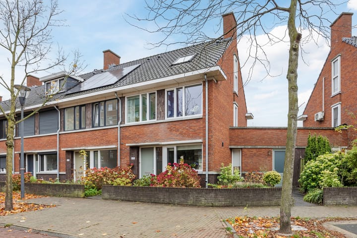 Vestingwal 47B in Geldrop foto