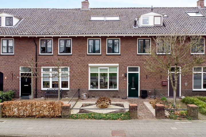 Vetkamp 108 in Nijkerk foto