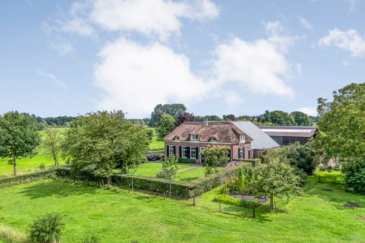 Vettewinkelweg 2 in Wijhe foto