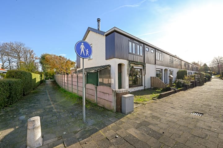 Veursestraatweg 144 in Leidschendam foto