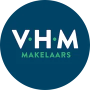 Logo van VHM Kuijper Makelaars