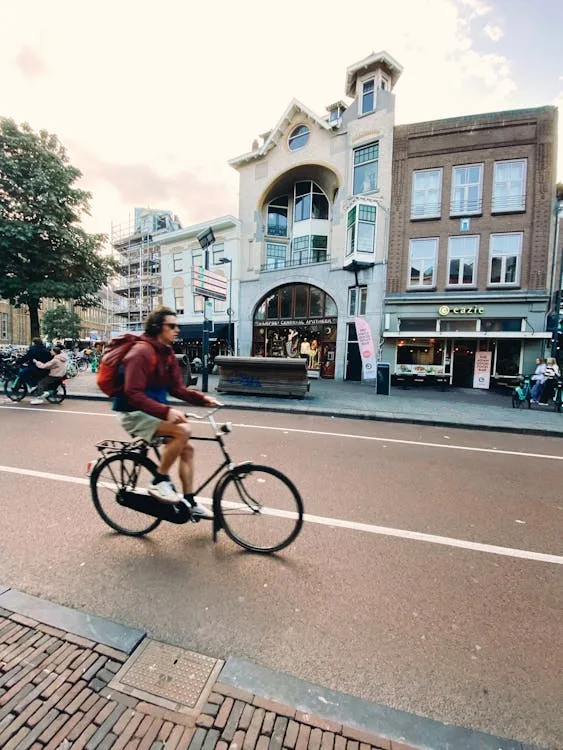 Kantoor foto van VHM Makelaars Almere