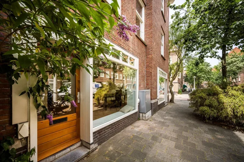 Kantoor foto van VHM Makelaars Amsterdam