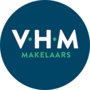 Logo van VHM Makelaars Kennemerland