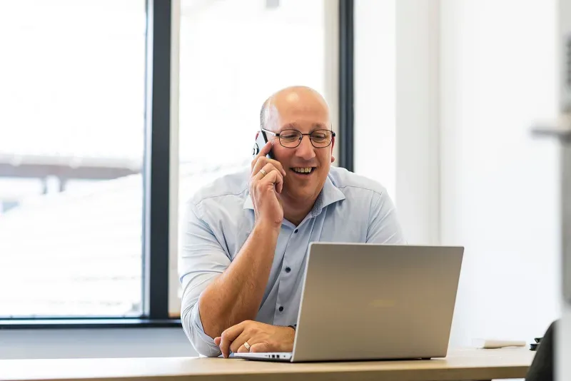 Bürofoto von Via Bert