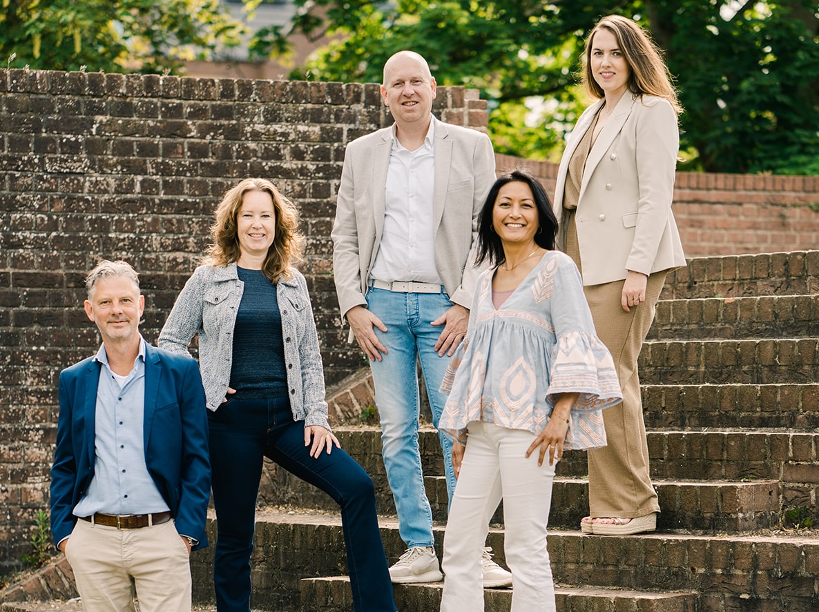 Kantoorfoto Via Makelaardij en Hypotheken