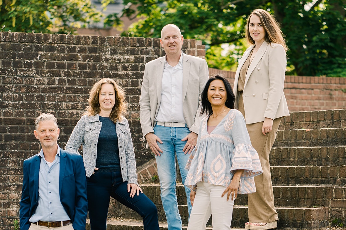 Kantoor foto van Via Makelaardij en Hypotheken