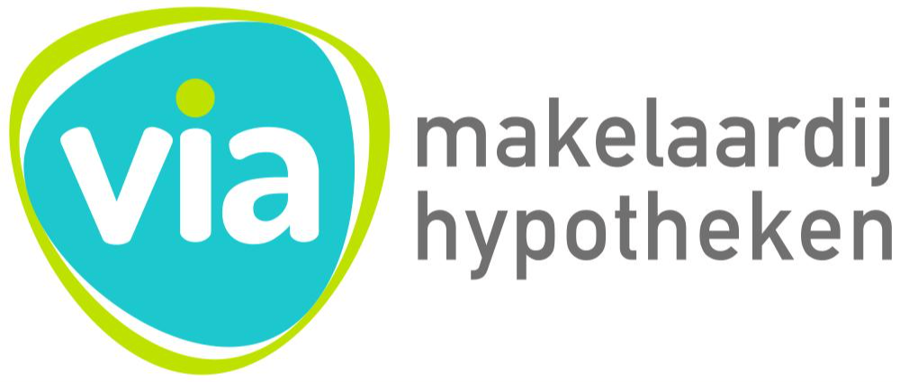 Logo van Via Makelaardij en Hypotheken