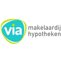Logo Via Makelaardij en Hypotheken