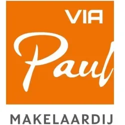 Logo Via Paul Makelaardij Goirle
