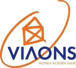 Logo van ViaOns Makelaardij