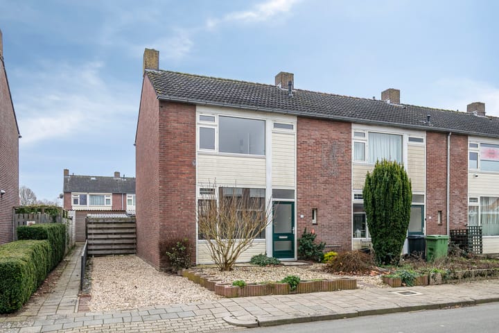 Foto van woning Vicariestraat 39, Haalderen