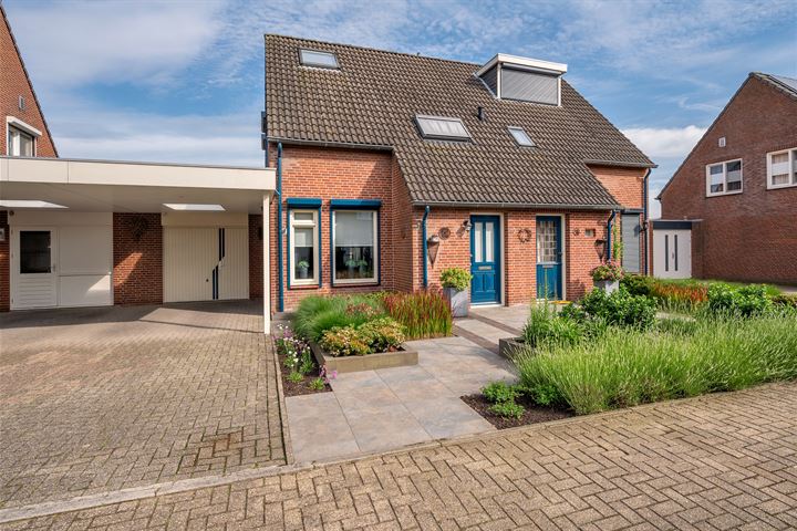 Vicarieweg 40 in Leunen foto