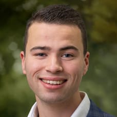 Foto van Victor de Koning